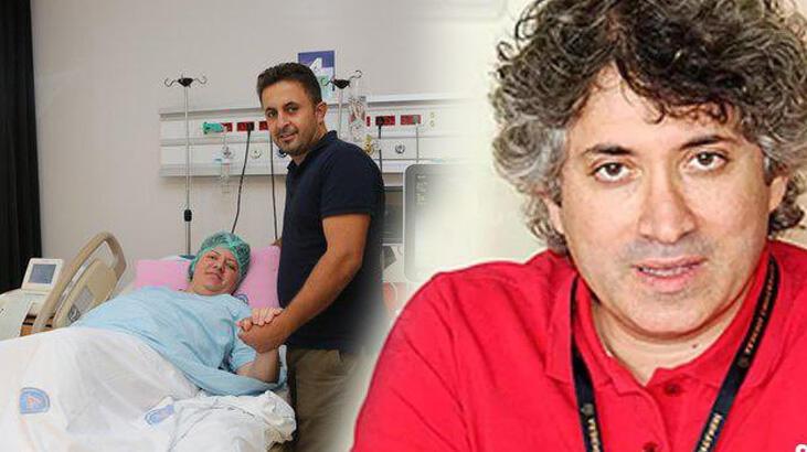 Dünyada bir ilki başarmıştı! Bakan Koca’dan Prof. Dr. Özkan’a tebrik