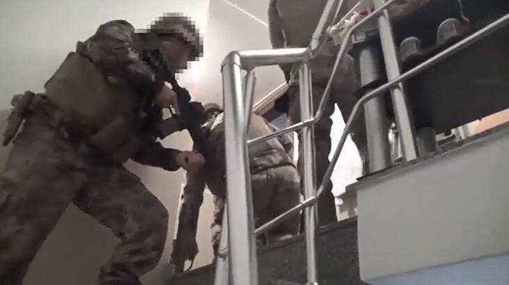 İstanbul merkezli operasyon! 12 DHKP/C’li adliyeye sevk edildi