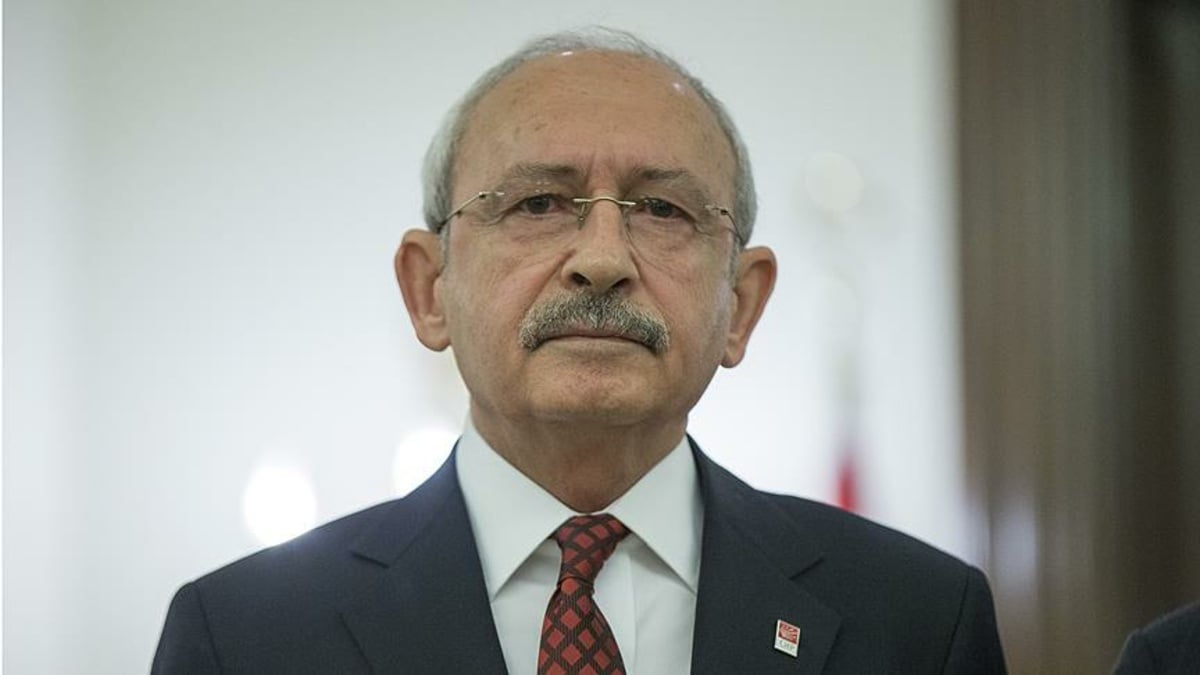 Kemal Kılıçdaroğlu’ndan Regaip Kandili mesajı