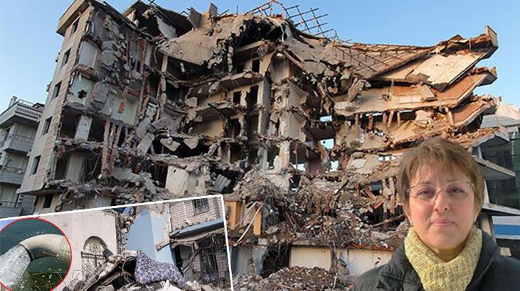 17 Ağustos’ta ayrıştırılmıştı, tonlarca hafriyat şimdi ne olacak? Üç tehlike: Radon, karbon, bakteri