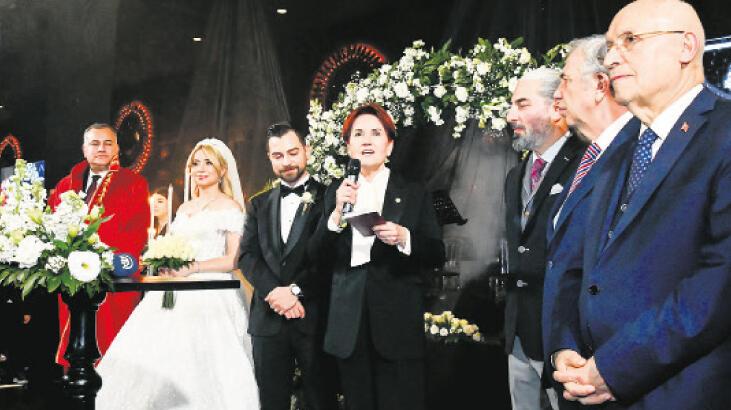 Akşener CHP’li başkanları övdü