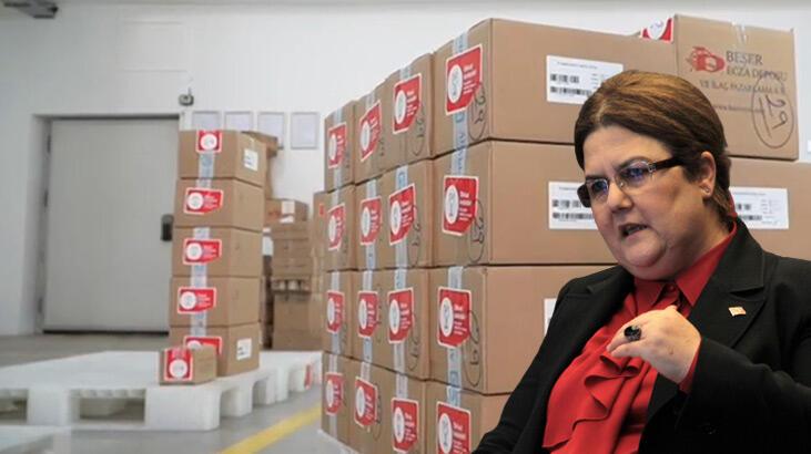 Bakan Yanık: Deprem bölgelerine çocuklar için 1000 glikoz ölçüm cihazı dağıtacağız