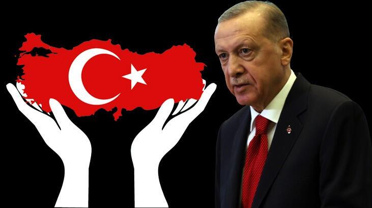 Cumhurbaşkanı Erdoğan: Her kuruş depremzedelerimiz için kullanılacak