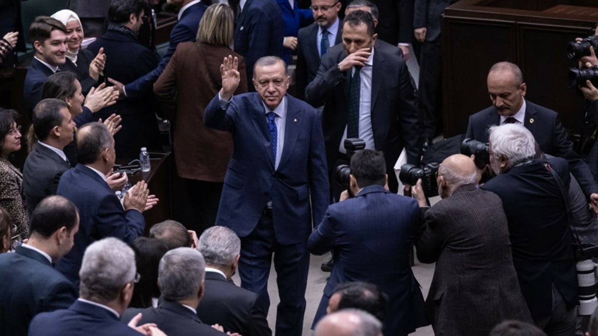Cumhurbaşkanı Erdoğan’dan İsveç’e: Boşuna uğraşma
