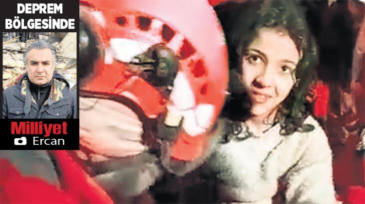 Gülüşüyle herkesin yüreğini ısıttı