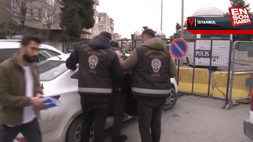 İstanbul’da piyasaya 3 milyon sahte dolar sürmek isterken yakalandılar