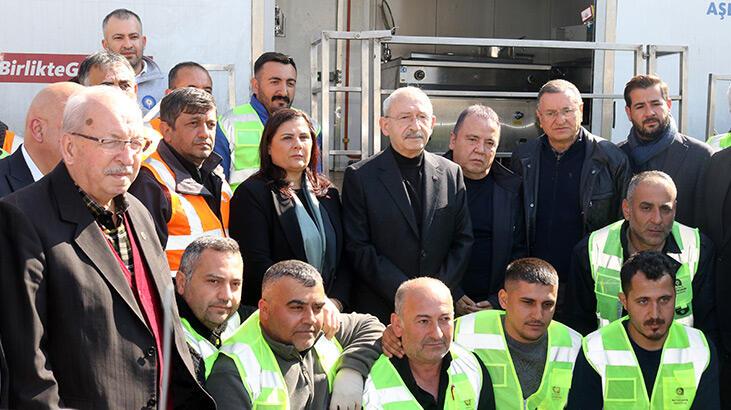 Kılıçdaroğlu: Yeteri kadar stok olmadığı için üreticiler çadır da yetiştiremiyor