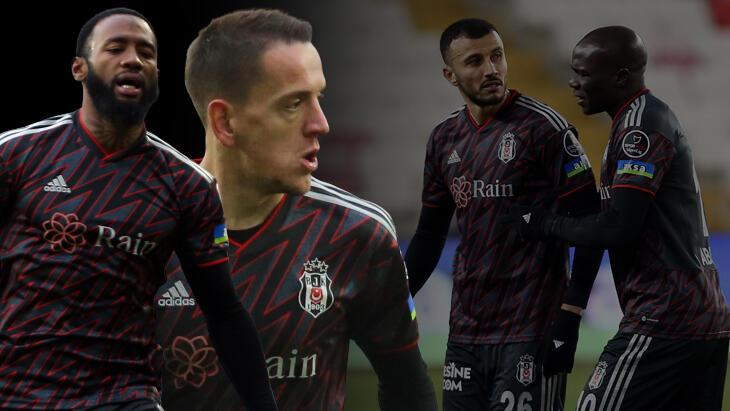 Sivasspor – Beşiktaş maçı sonrası Vincent Aboubakar’a sert eleştiri: Dişimizi kıralım