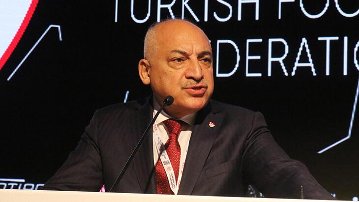 TFF Başkanı Büyükekşi açıkladı: Yeni Malatyaspor ligden çekildi