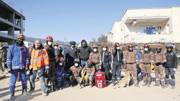 Türkiye’yi hiç yalnız bırakmadı