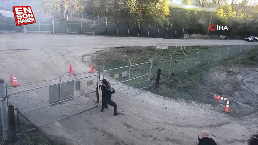 ABD’de polis eğitim merkezi inşaatına saldırı