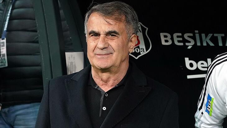 Beşikta’ta Şenol Güneş ilk 11’ini belirledi! Alexandru Maxim kararı