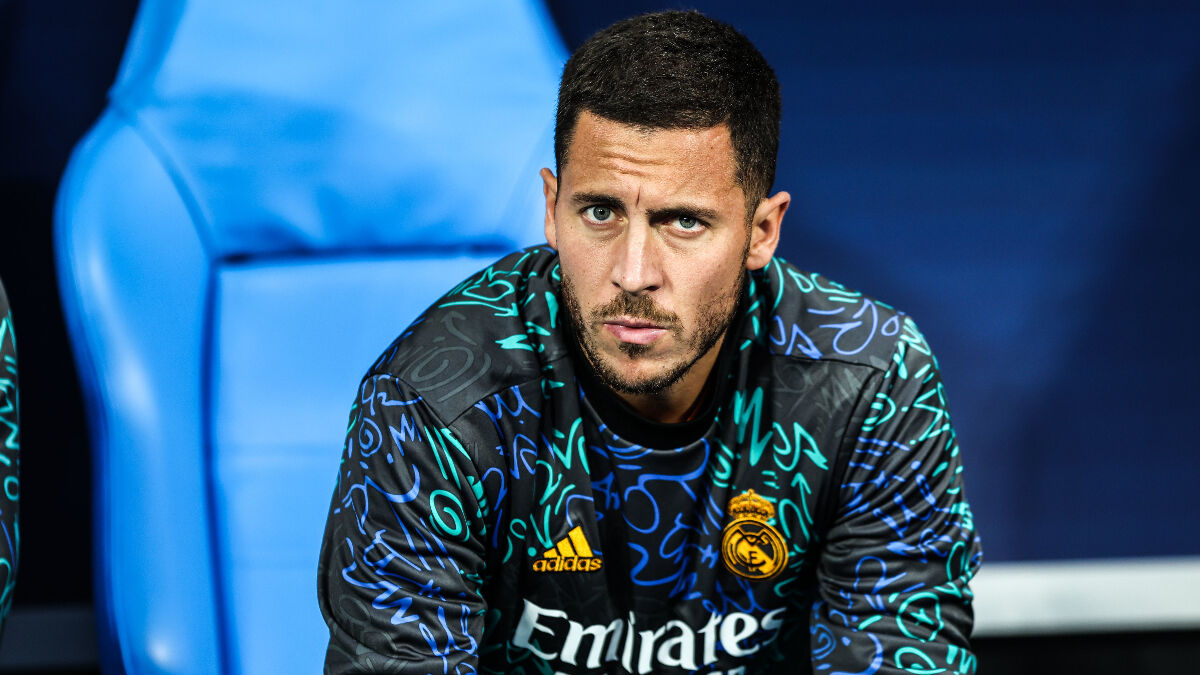 Eden Hazard, Fenerbahçe’ye önerildi