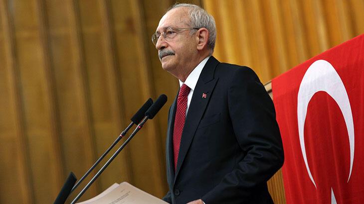 Kılıçdaroğlu: Bu kürsüde son kez konuşuyorum