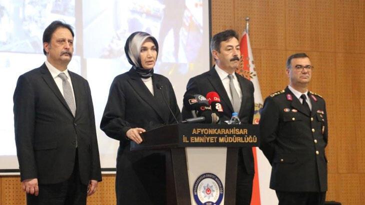 Afyonkarahisar’da kökünü kurutma operasyonu: 112 gözaltı