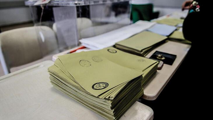 Ayrı liste sağ partilere yaradı