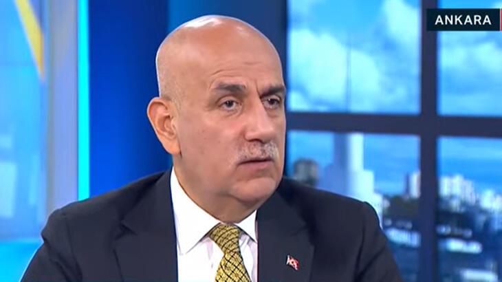 Bakan Kirişci’den önemli açıklamalar