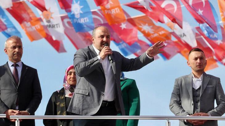 Bakan Varank: Siyasette şiddet olmaz, şiddetin her türlüsüne karşıyız