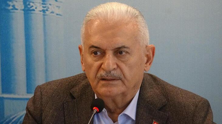 Binali Yıldırım: Siyaset bel altından yapılmamalı
