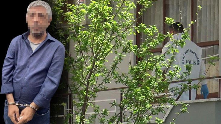 Elbise dolabında cansız bedeni bulunan kadının cinayet şüphelisi oğlu yakalandı