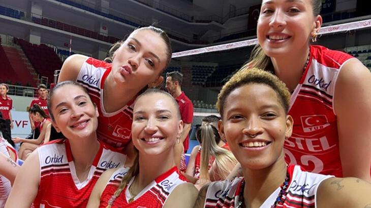 Filenin Sultanları’nın 14 kişilik kadrosu açıklandı!