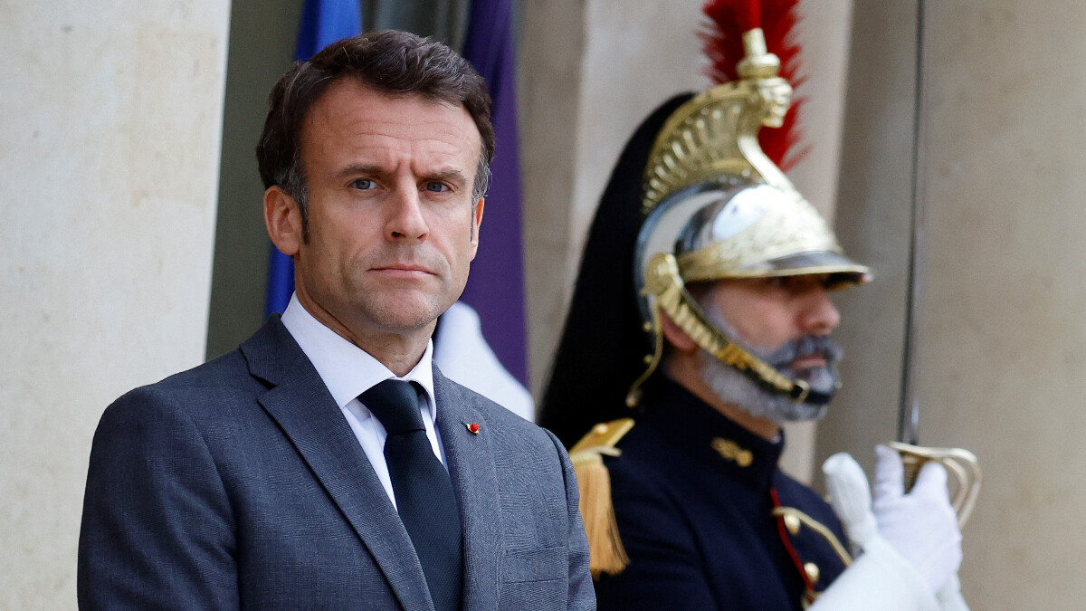 Fransa Cumhurbaşkanı Macron: Avrupa’nın daha fazla fabrikaya ihtiyacı var