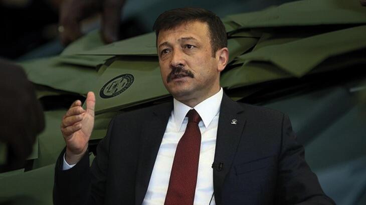 Hamza Dağ’dan CNN Türk’te önemli açıklamalar