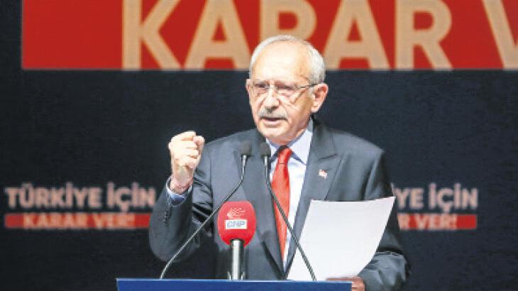 Hedef sandığa gitmeyen seçmen