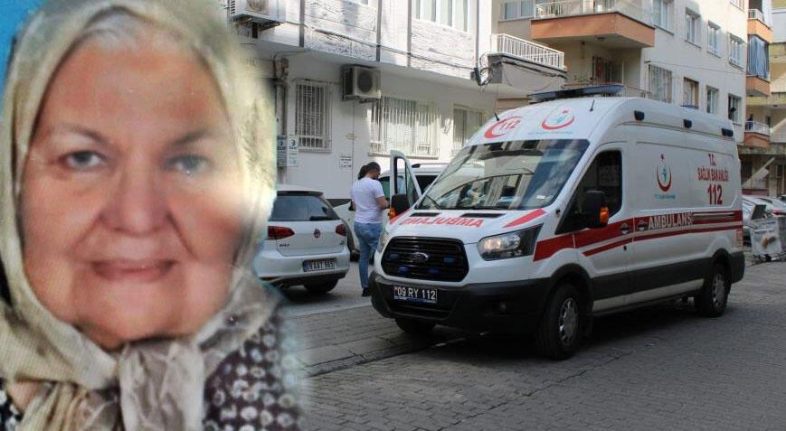 Komşular şüphesinde haklı çıktı! Yaşlı kadından acı haber