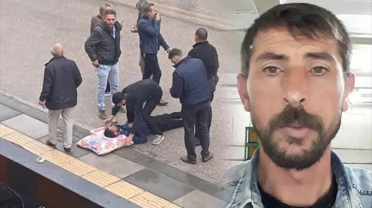 Komşusunun arkadaşını silahla yaralayan bekçinin serbest bırakılmasına tepki