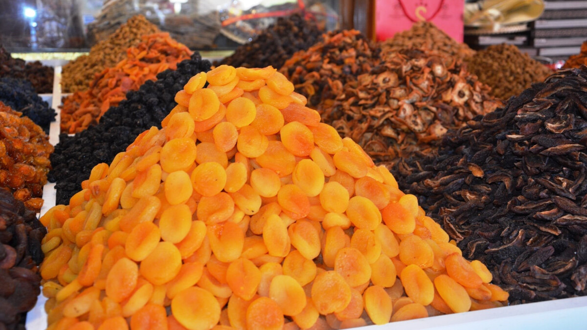 Malatya’da kuru kayısı ihracatı depreme rağmen arttı