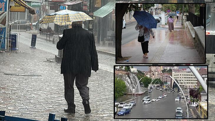 Meteoroloji’den 28 il için uyarı! ‘Kuvvetli şekilde geliyor’
