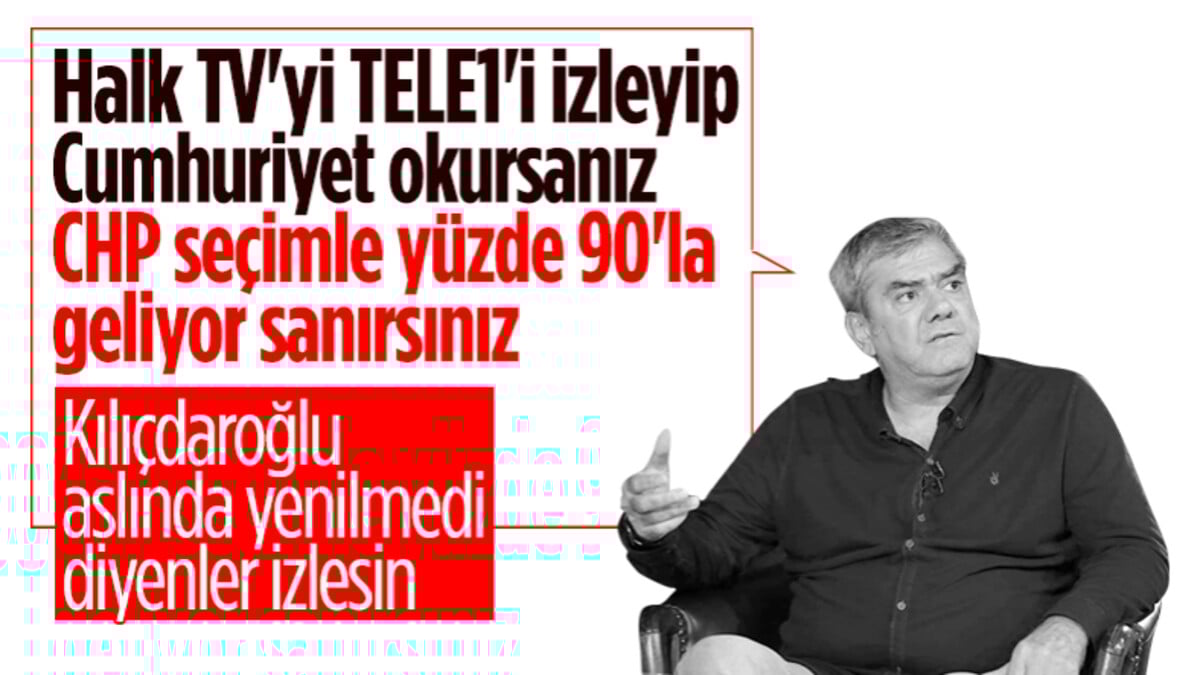 Muhalefetten bazı isimler Kemal Kılıçdaroğlu’na destek verdi: Yılmaz Özdil’in o ifadeleri hatırlandı