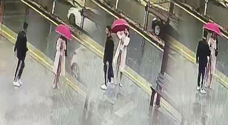 Özbek kadını ağlarına düşürdüler! 40 bin euroluk plan