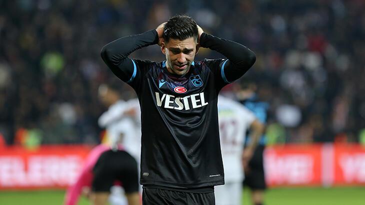 Trabzonspor’dan Anastasios Bakasetas için ‘takdiri’ örnek