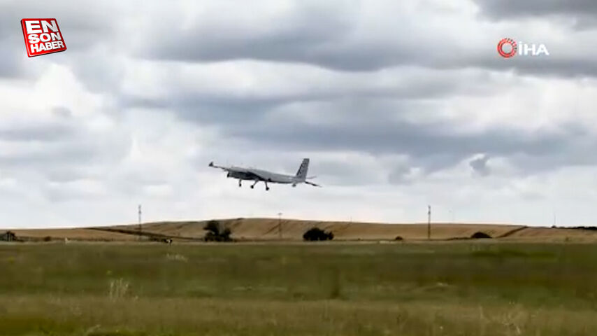 AKINCI’dan HGK-82 ile başarılı atış