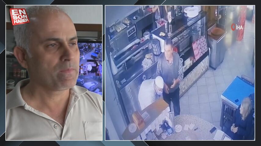 Antalya’da dilencinin yaptığı rol, tiyatroculara taş çıkarttı