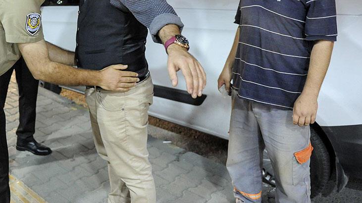 AYM’den ‘bekçi’ kararı! Üst arama ve kimlik sorma detayı