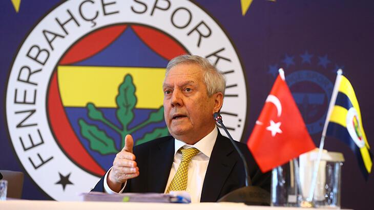 Aziz Yıldırım gönlünden geçen iki başkan adayını açıkladı! ‘Kimse çıkmazsa ben adayım’