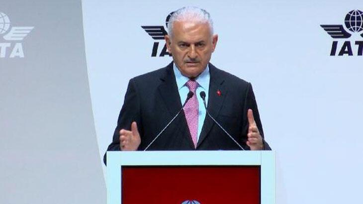Binali Yıldırım: 57 havaalanına ulaştık