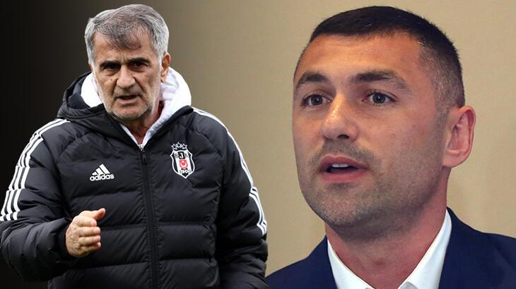Burak Yılmaz iki tercih arasından Beşiktaş’ı seçti! ‘Sorumluluğun bir kat daha arttı’