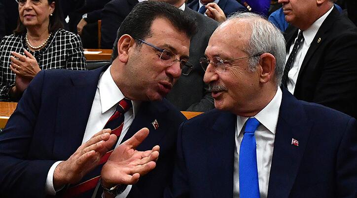 CHP Lideri Kılıçdaroğlu, Ekrem İmamoğlu ile görüşecek