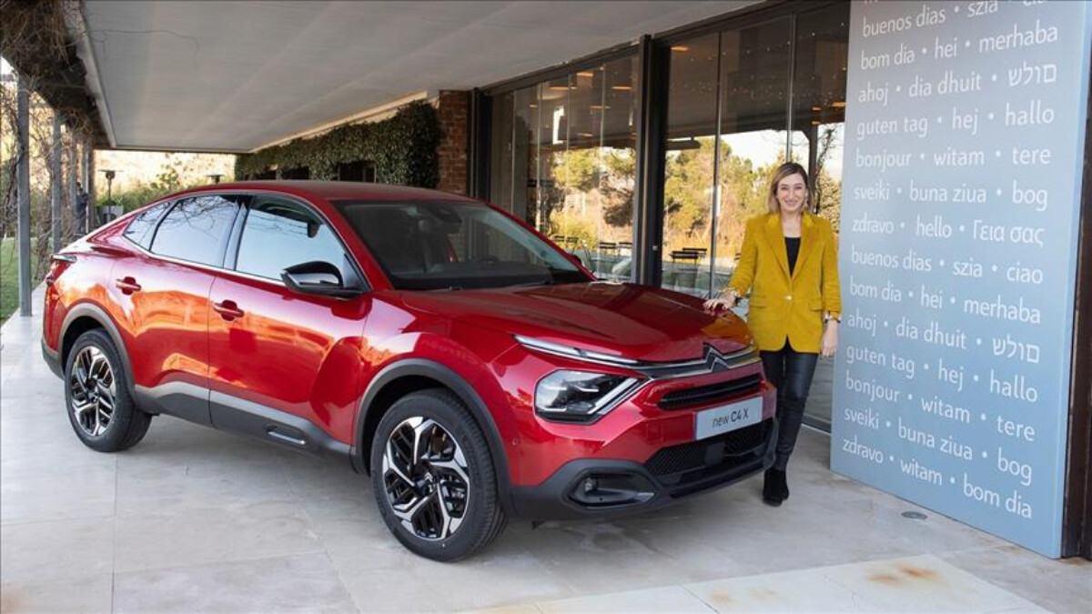 Citroen Türkiye, satış hedefini yükseltti