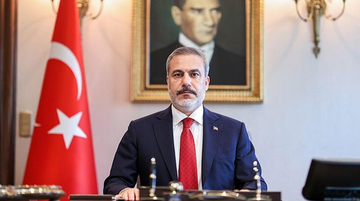 Dışişleri Bakanı Fidan, yeni büyükelçilere görevlerini tebliğ etti