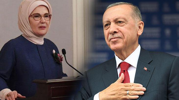 Erdoğan’dan karne alan öğrencilere mesaj