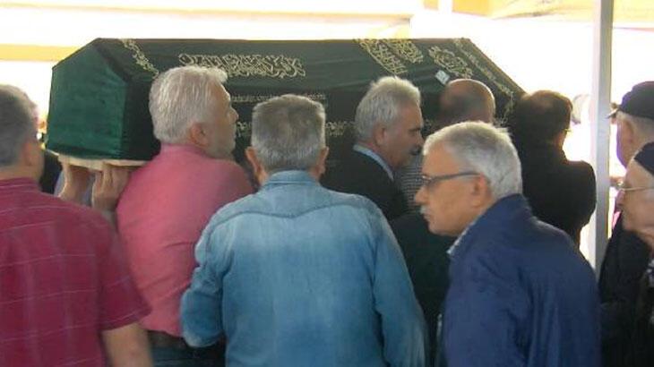 Eski İSKİ Genel Müdürü Ergun Göknel son yolculuğuna uğurlandı