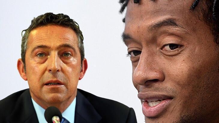 Fenerbahçe, Juan Cuadrado’ya 2 yıllık sözleşme teklif etti! Dudak uçuklatan rakam