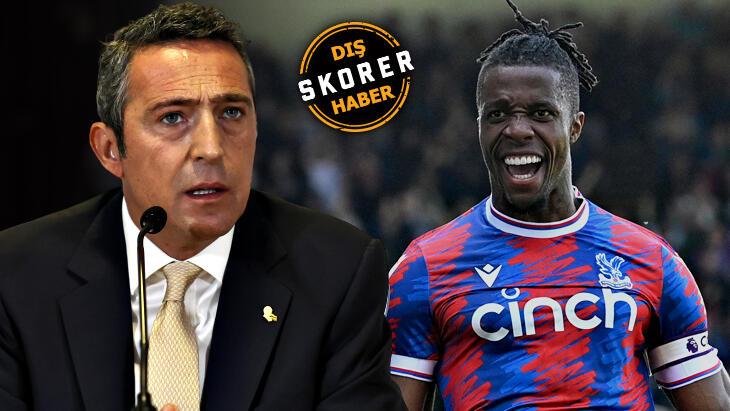 Fenerbahçe ve Al Nassr’dan dudak uçuklatan teklifler! İşte Wilfried Zaha’ya önerilen yıllık ücret…