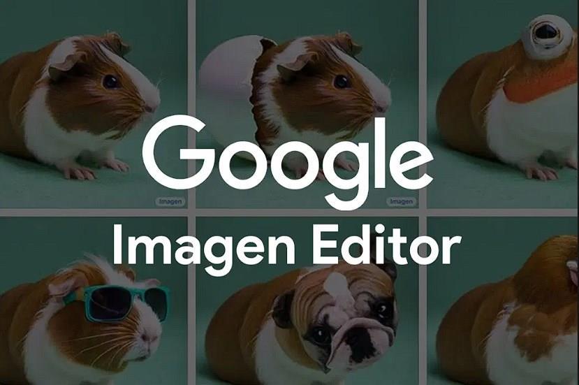 Google’ın yeni yapay zeka aracı harikalar yaratıyor: Imagen Editor AI