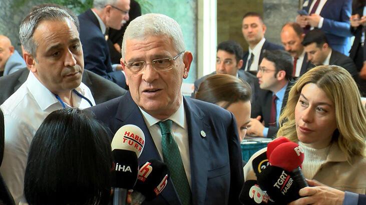 İYİ Partili Dervişoğlu, milletvekili kaydını yaptırdı